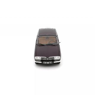 RENAULT 16 TX BROWN 1974 OttO mobile 1:18 Resinemodell (Türen, Motorhaube... nicht zu öffnen!)
